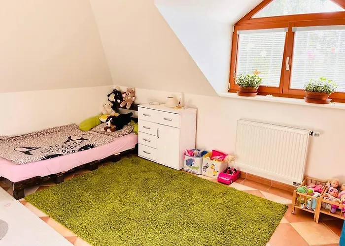 Apartman Se Zahradou 20 Minut Do Centra Prahy