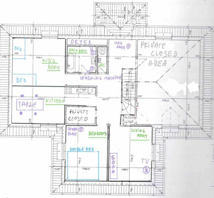 Se Zahradou 20 Minut Do Centra Prahy Apartment